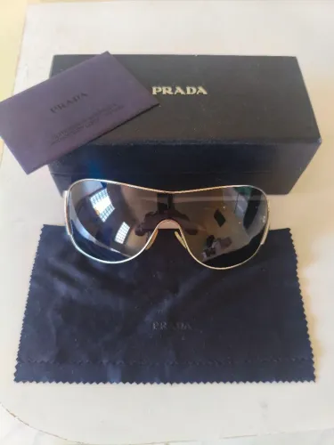 Óculos Prada Máscara relíquia original
