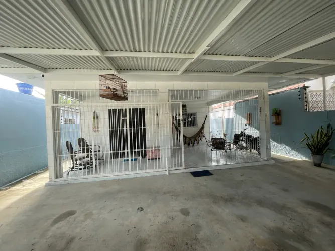 Casa no cuia