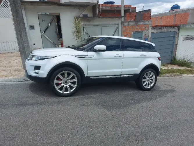 Land Rover Range Rover Evoque Prestige 2.0 Aut. 5P 2013