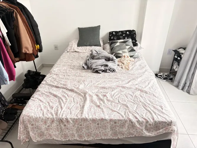 Cama de casal 