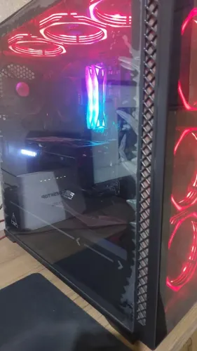 PC Gamer Ryzen 5/ 16GB/ 1TB / RX 7600 8GB
