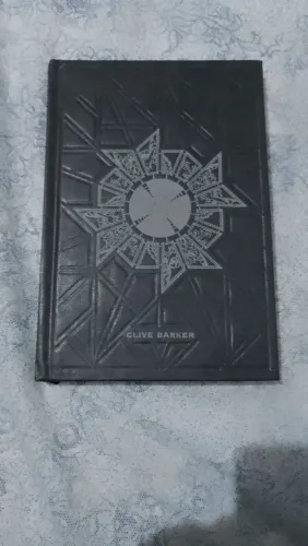 Hellraiser de Cliver Barker (Edição DarkSide 2010)