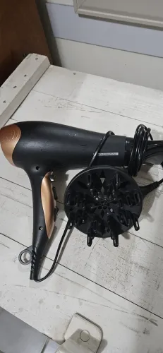 Secador de Cabelo Philco 2200W - 220V (Usado em Ótimo Estado)