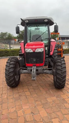 TRATOR MASSEY FERGUSON 4408 ZERO 2026