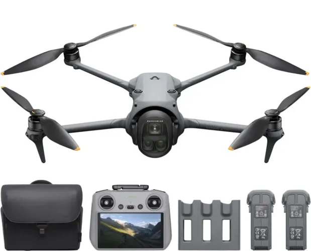 Drone DJI MAVIC 4 fly combo pró 