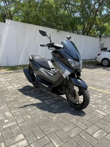 Yamaha NMAX 160 ABS 2017/2018 - 35 mil km - Pneus Michelin novos