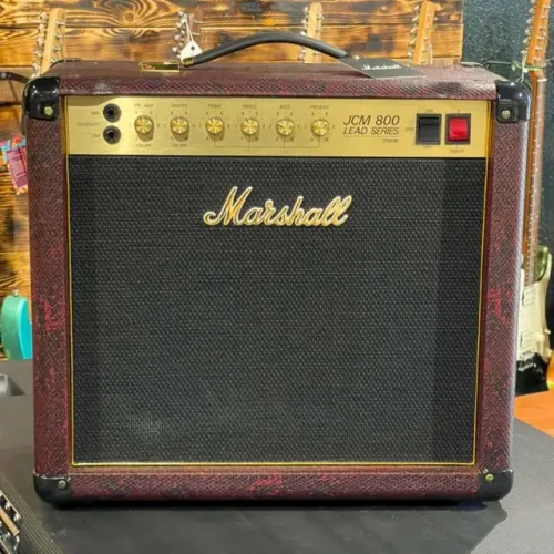 Amplificador para Guitarra Marshall SnakeSkin SC20CD5