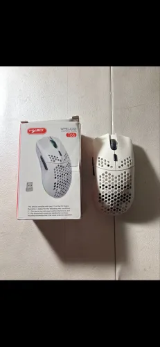 Mouse gamer RGB HXSJ T66