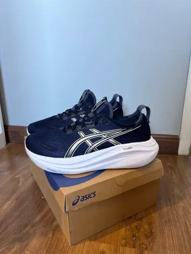 Tênis Asics Gel Nimbus 27 Midnight / Tam: 42