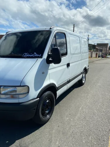 Renault Master 2.5 DCI 16V 115cv 16L Diesel 2009