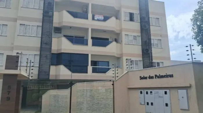 APARTAMENTO RESIDENCIAL em RONDONÓPOLIS - MT, VILA AURORA I