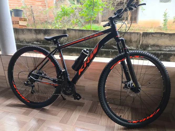 Bicicleta aro 29