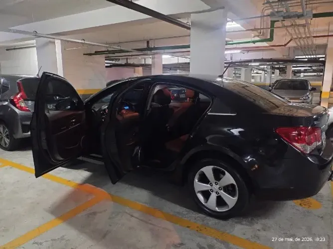 Chevrolet Cruze LT 1.8 16V Flexpower 4P Mec. 2012