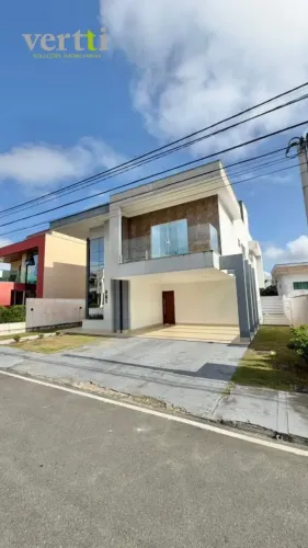 CASA PARA LOCAÇÃO NO CONDOMÍNIO GREEN CLUB III