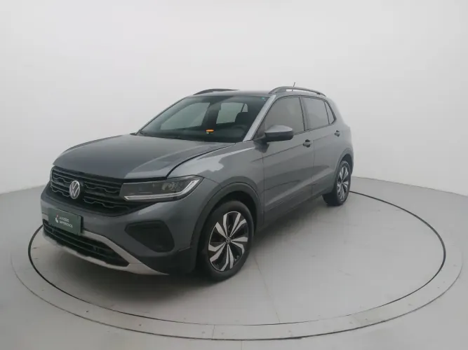 Volkswagen T-Cross 1.0 TSI Flex 12V 5P Aut. 2025