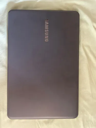 Vendo Notebook Samsung