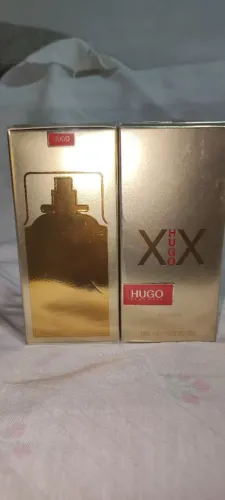 Perfume Hugo boss clássico feminino de 100ml 