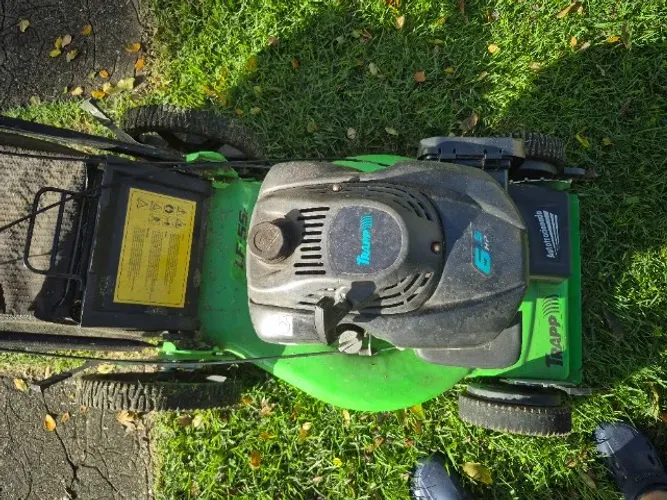 Cortador de Grama TRAPP Automático