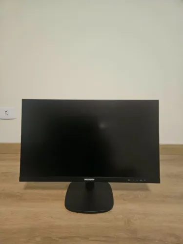 Monitor 27" Hikvision Borderless Full HD 60hz