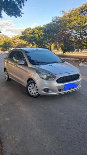 Ford KA 1.5 16V Flex 5P 2015