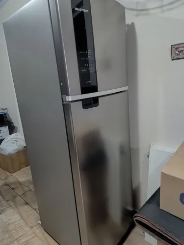 Refrigerador Brastemp 385l