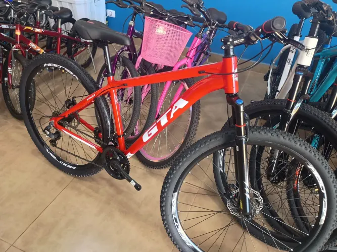 bicicletas aro 29 Gta