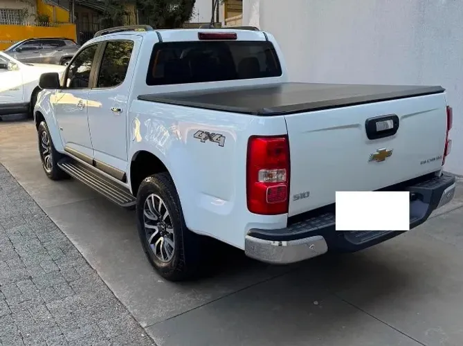 Chevrolet S10 Pick-up LTZ 2.8 TDI 4X4 CD Dies.aut 2021