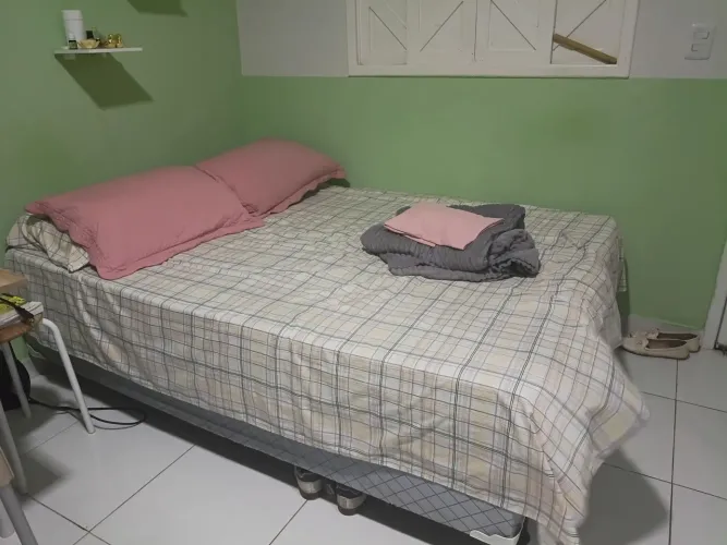 VENDO CAMA SOLTEIRÃO