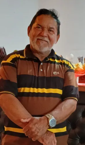 Motorista de caminhão 
