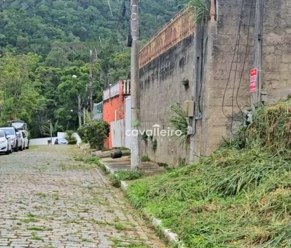 Terreno à venda, 450 m² por R$ 160.000,00 - Marquês de Maricá - Maricá/RJ
