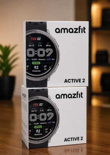 Amazfit Active 2