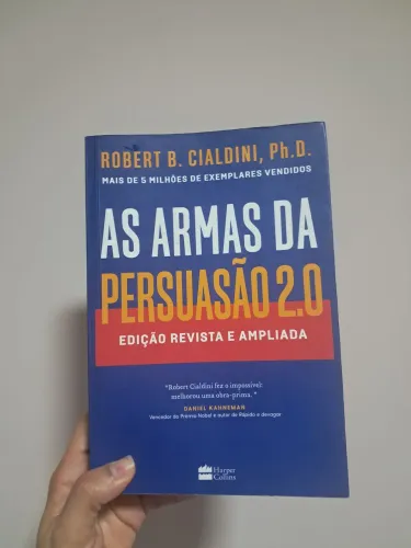 PERSUASÃO - R$ 100 (OS DOIS LIVROS)