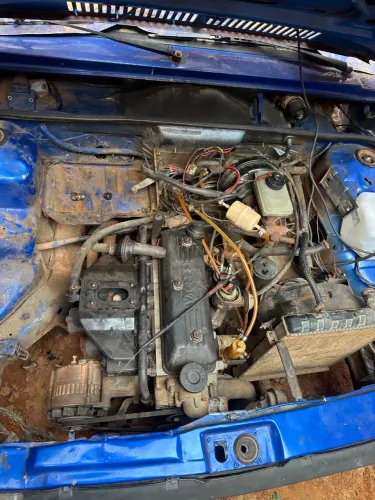 Vendo motor AP 1.8 do gol quadrado