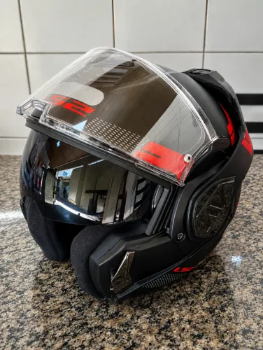 Capacete Ls2 Advant | Valiant
