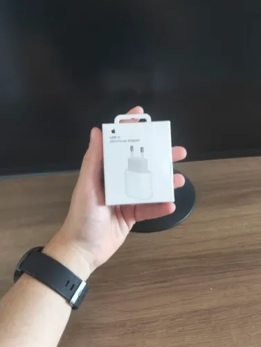 Fonte 20w para iPhone NOVO