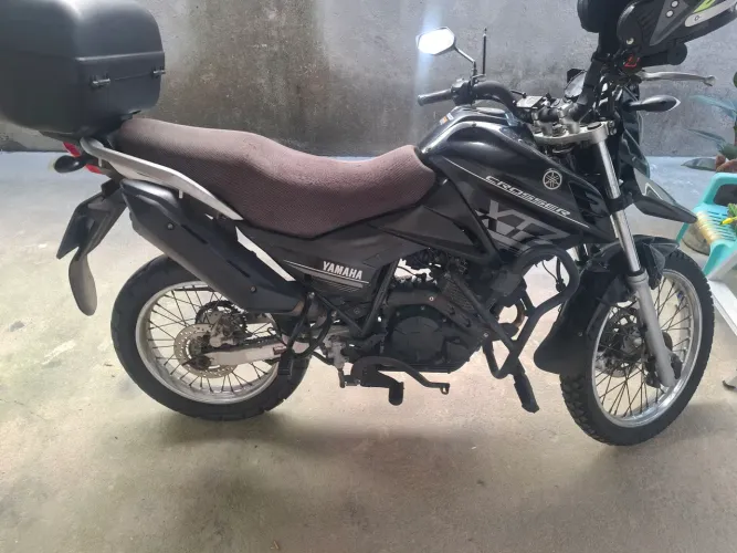 Yamaha crosser 2022
