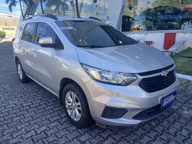 Chevrolet Spin LT 1.8 8V Econo.flex 5P Aut. 2023
