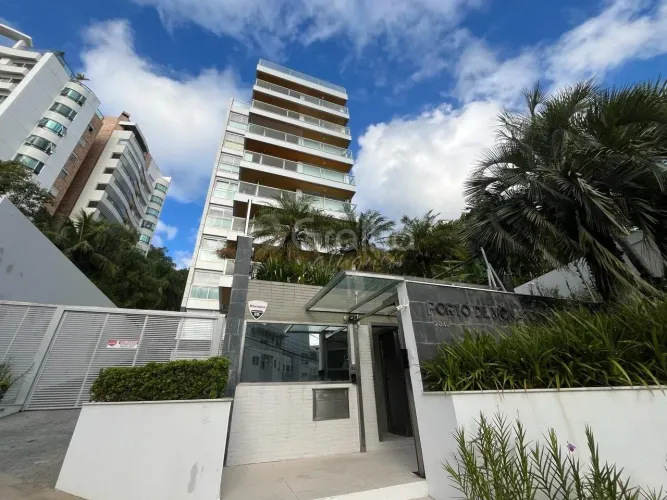 Apartamento mobiliado com 3 suítes no João Paulo