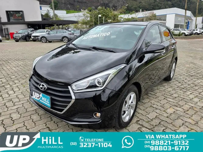 Hyundai HB20 Premium 1.6 Flex 16V Aut. 2017