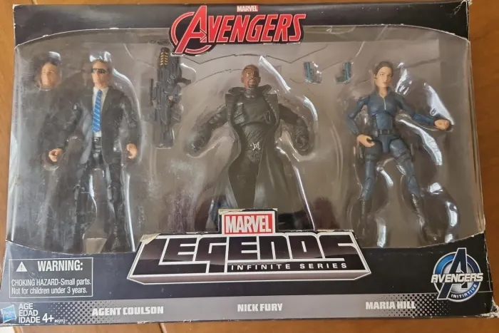 Marvel legends series 