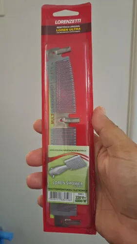 Resistência original Loren Ultra 220v 6800w
