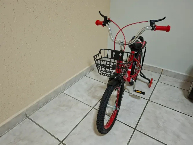 Bicicleta infantil