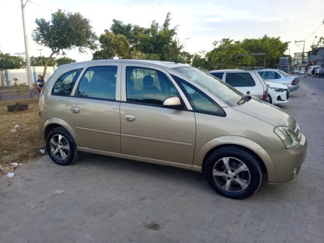 Chevrolet Meriva Prem.easytronic 1.8 Flexpower 5P 2012