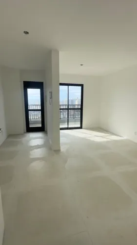 APTO 2 QUARTOS C/ SUÍTE - CYANO, KOBRASOL/SÃO JOSÉ - PRONTO P/ MORAR 8º andar de frente