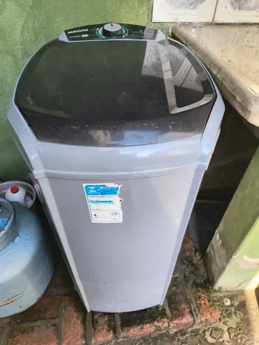 Tanquinho 10kg ótimo estado .
