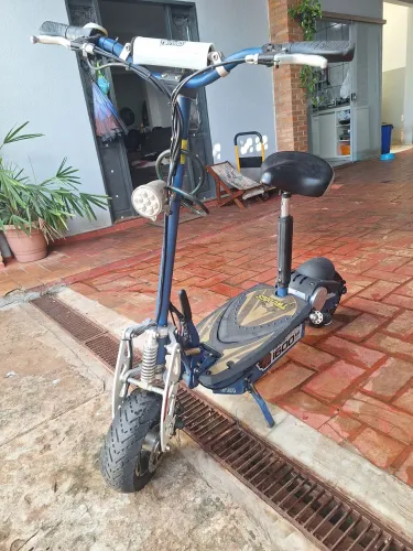 Patinete two dogs 1600w