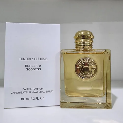 Perfume Burberry Goddess Tester 