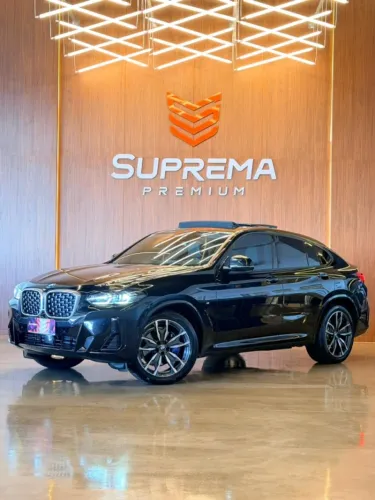 BMW X4 Xdrive 30I M-sport 2.0 TB. 252cv AUT 2024