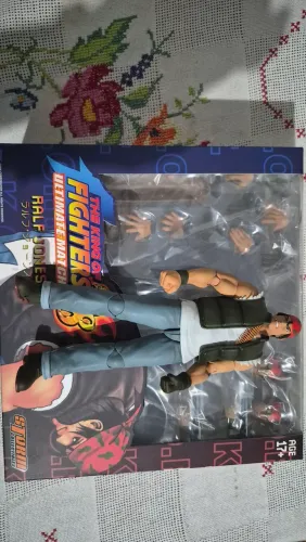 RALF JONES STORM COLLECTIBLES 