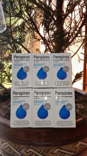 Perspirex Barbada